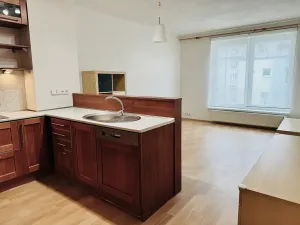 Pronájem bytu 2+kk, Brno, Zderadova, 48 m2
