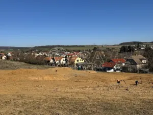 Prodej pozemku pro bydlení, Čisovice, 862 m2