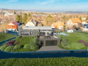 Prodej pozemku pro bydlení, Čisovice, 862 m2