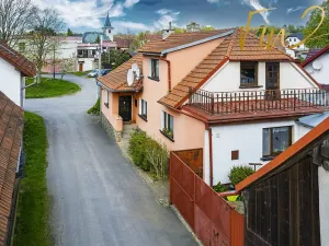 Prodej rodinného domu, Jívoví, 190 m2