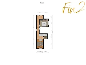 Prodej rodinného domu, Jívoví, 190 m2