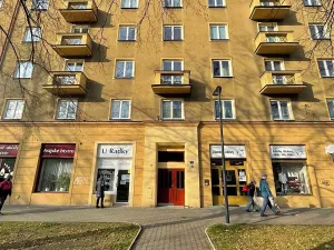 Pronájem bytu 2+1, Ostrava, Porubská, 56 m2