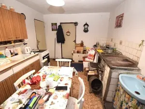 Prodej rodinného domu, Milevsko, 75 m2