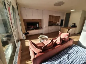 Pronájem bytu 1+kk, Jihlava, U Cihelny, 40 m2