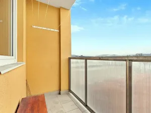 Pronájem bytu 2+kk, Liberec, Dobiášova, 42 m2