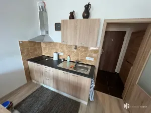 Pronájem bytu 1+kk, Praha - Hloubětín, Za černým mostem, 41 m2