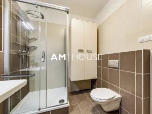 Pronájem bytu 3+kk, Praha - Vysočany, Ocelářská, 81 m2