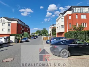 Pronájem bytu 2+kk, Úvaly, U Hostína, 76 m2