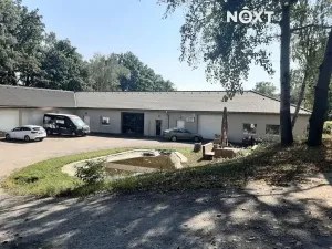 Prodej výrobních prostor, Hluboká nad Vltavou, 786 m2