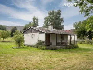Prodej chaty, Pluhův Žďár, 42 m2