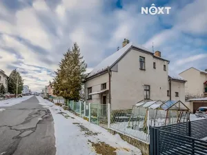 Prodej rodinného domu, Jindřichův Hradec, Sibiřská, 160 m2