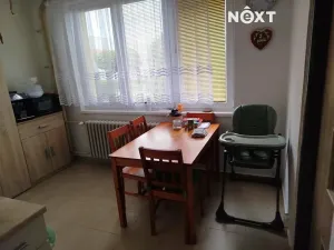 Pronájem bytu 2+1, Jindřichův Hradec, sídliště Vajgar, 63 m2