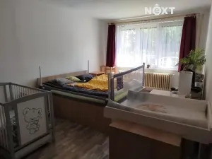 Pronájem bytu 2+1, Jindřichův Hradec, sídliště Vajgar, 63 m2
