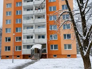 Prodej bytu 2+1, Hlubočky, 54 m2