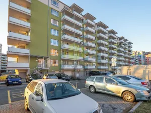 Pronájem bytu 2+kk, Olomouc, Janského, 51 m2