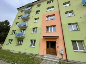 Prodej bytu 2+1, Přerov, bří Hovůrkových, 52 m2