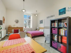 Pronájem bytu 1+kk, Brno, Vlhká, 41 m2