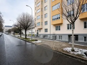 Pronájem bytu 2+1, Brno, Botanická, 86 m2