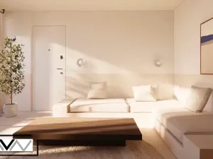 Prodej bytu 2+kk, Elounda, Řecko, 47 m2