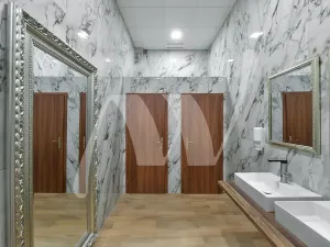 Pronájem kanceláře, Praha - Malá Strana, Malostranské náměstí, 135 m2