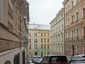 Prodej bytu 3+kk, Praha - Vyšehrad, Neklanova, 67 m2