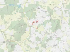 Prodej pole, Hostouň, 34145 m2