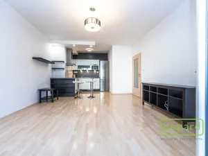 Pronájem bytu 2+kk, Praha, Chlebovická, 53 m2