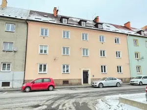 Pronájem bytu 1+1, Nový Jičín, Komenského, 32 m2