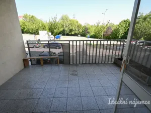 Pronájem bytu 2+kk, Brno - Líšeň, Sedláčkova, 55 m2