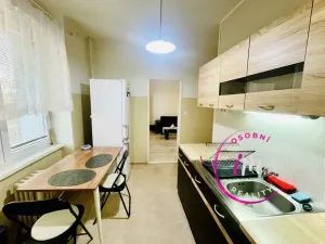 Pronájem bytu 2+1, Třebíč - Horka-Domky, Demlova, 55 m2