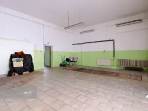 Prodej komerční nemovitosti, Tachov, Plzeňská, 591 m2