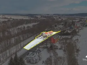 Prodej komerční nemovitosti, Tachov, Plzeňská, 591 m2