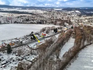 Prodej komerční nemovitosti, Tachov, Plzeňská, 591 m2