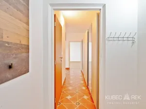 Pronájem bytu 1+1, Nová Včelnice, Na Hliněnce, 43 m2