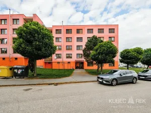 Pronájem bytu 1+1, Nová Včelnice, Na Hliněnce, 43 m2