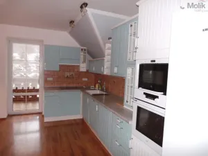 Prodej rodinného domu, Velemín - Milešov, 255 m2