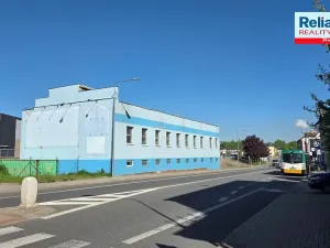 Pronájem obchodního prostoru, Liberec, Dr. Milady Horákové, 610 m2