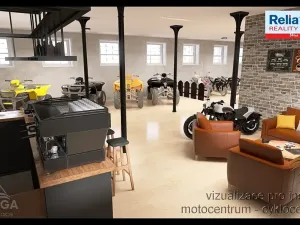 Pronájem obchodního prostoru, Liberec, Dr. Milady Horákové, 610 m2