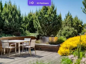 Pronájem kanceláře, Praha - Michle, Vyskočilova, 1135 m2