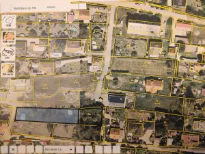 Prodej pozemku, Týnec nad Labem, Lžovická, 1538 m2