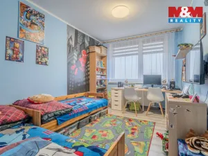 Prodej bytu 3+1, Orlová - Lutyně, Ke Studánce, 70 m2