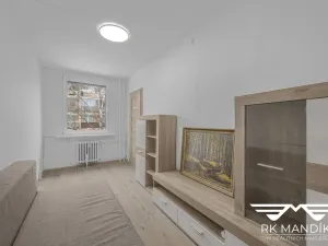 Pronájem bytu 3+1, Praha - Střížkov, Harrachovská, 52 m2