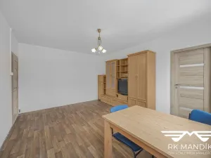 Pronájem bytu 3+1, Praha - Střížkov, Harrachovská, 52 m2