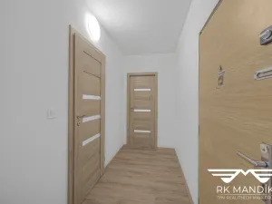Pronájem bytu 3+1, Praha - Střížkov, Harrachovská, 52 m2