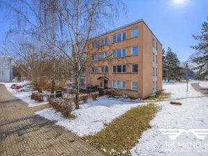 Pronájem bytu 3+1, Praha - Střížkov, Harrachovská, 52 m2