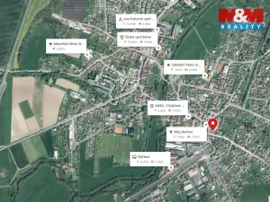 Prodej rodinného domu, Staňkov - Staňkov II, Nádražní, 130 m2