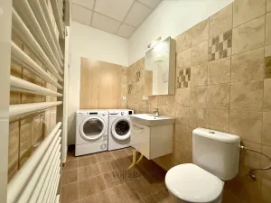 Pronájem bytu 1+kk, Šumperk, Gen. Svobody, 20 m2