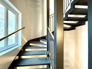 Pronájem bytu 1+kk, Šumperk, Gen. Svobody, 20 m2