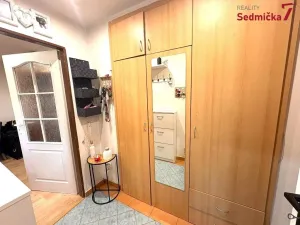 Prodej bytu 2+1, Přerov, Jižní čtvrť I, 56 m2