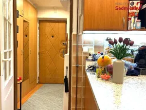 Prodej bytu 2+1, Přerov, Jižní čtvrť I, 56 m2